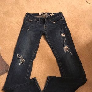 Hollister jeans